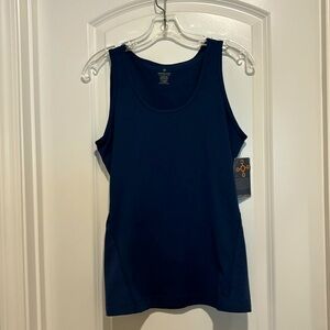 NWT Tommie Copper Compression Support Activewear Tank Comfortable Size Large